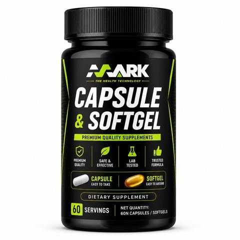 Capsule and Softgel