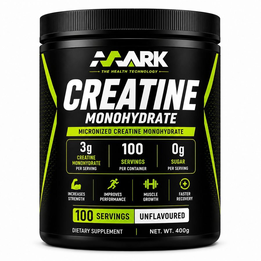 MARK Creatine Monohydrate tub