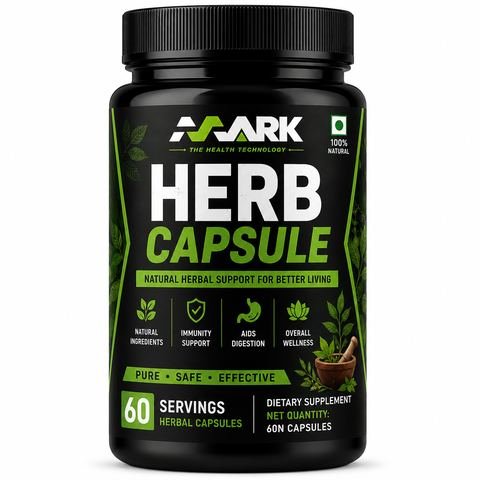 Herb Capsule