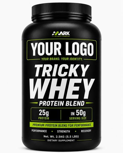 Tricky Whey Protein Blend