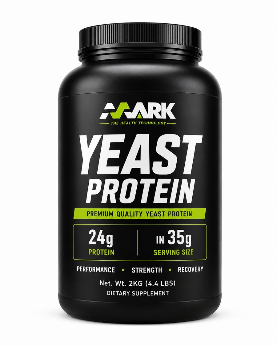 MARK Yeast Protein bottle